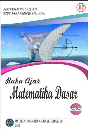 Buku Ajar Matematika Dasar